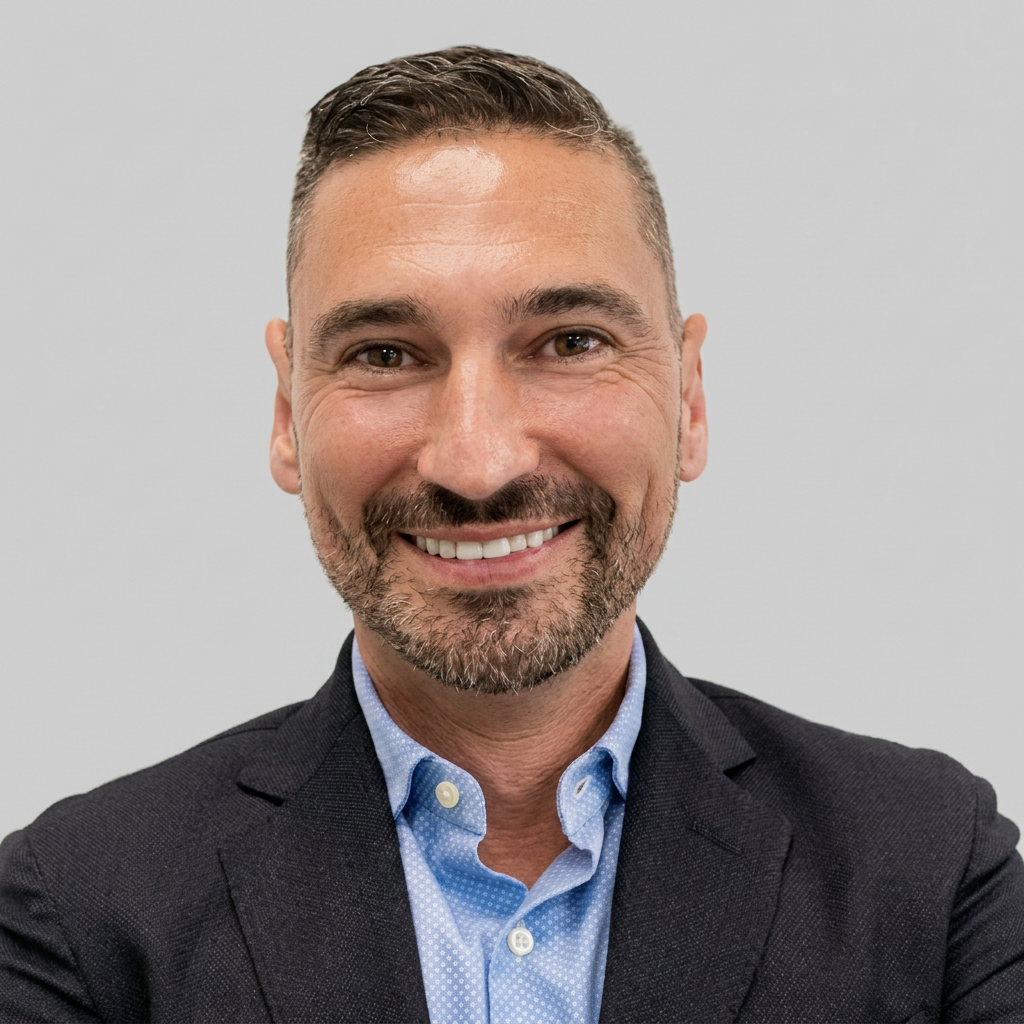 Mario, fundador de Infinito Software